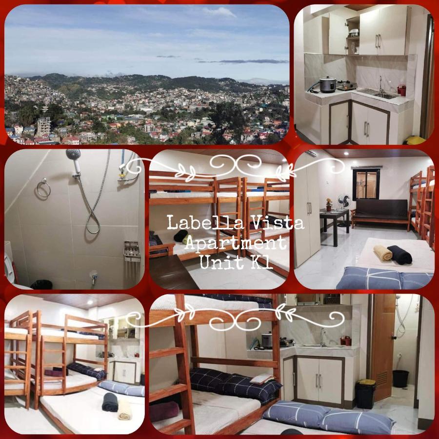 Labella Vista Apartment Baguio City ภายนอก รูปภาพ