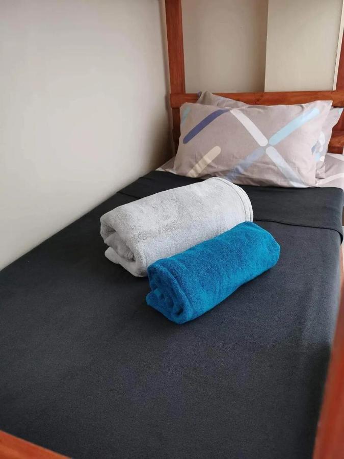 Labella Vista Apartment Baguio City ภายนอก รูปภาพ