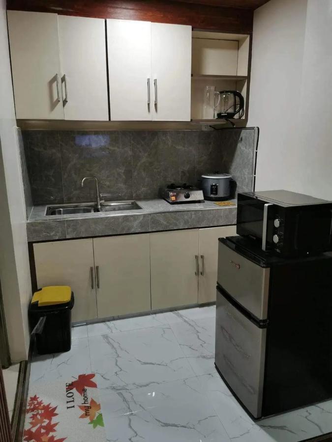 Labella Vista Apartment Baguio City ภายนอก รูปภาพ