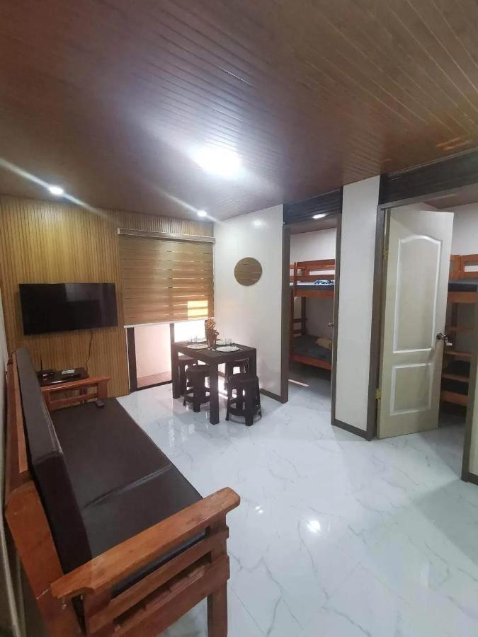 Labella Vista Apartment Baguio City ภายนอก รูปภาพ