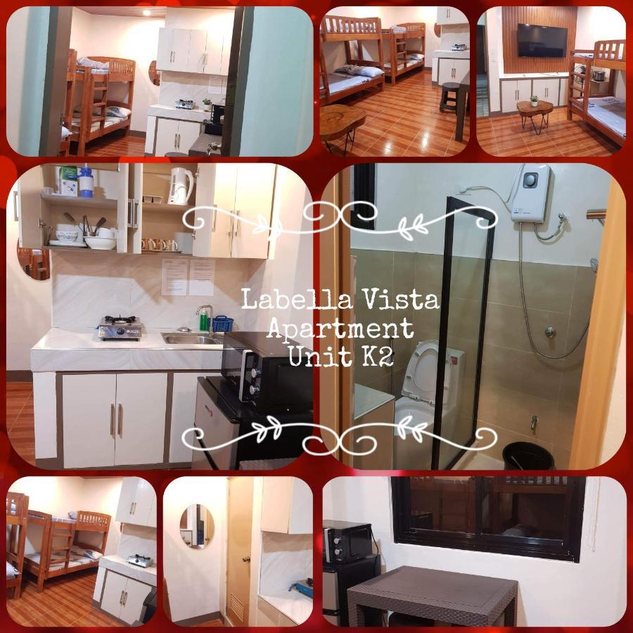 Labella Vista Apartment Baguio City ภายนอก รูปภาพ