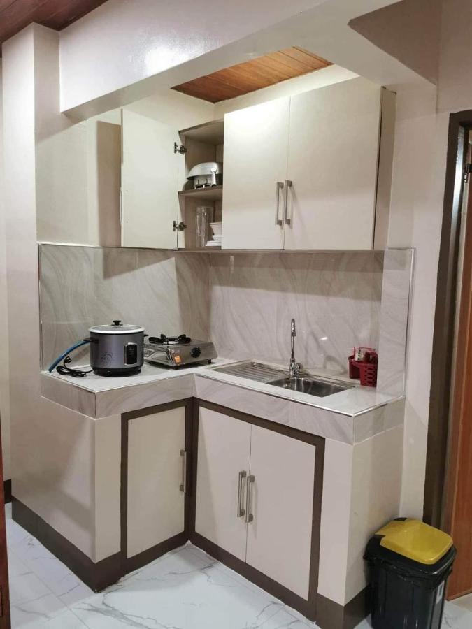 Labella Vista Apartment Baguio City ภายนอก รูปภาพ