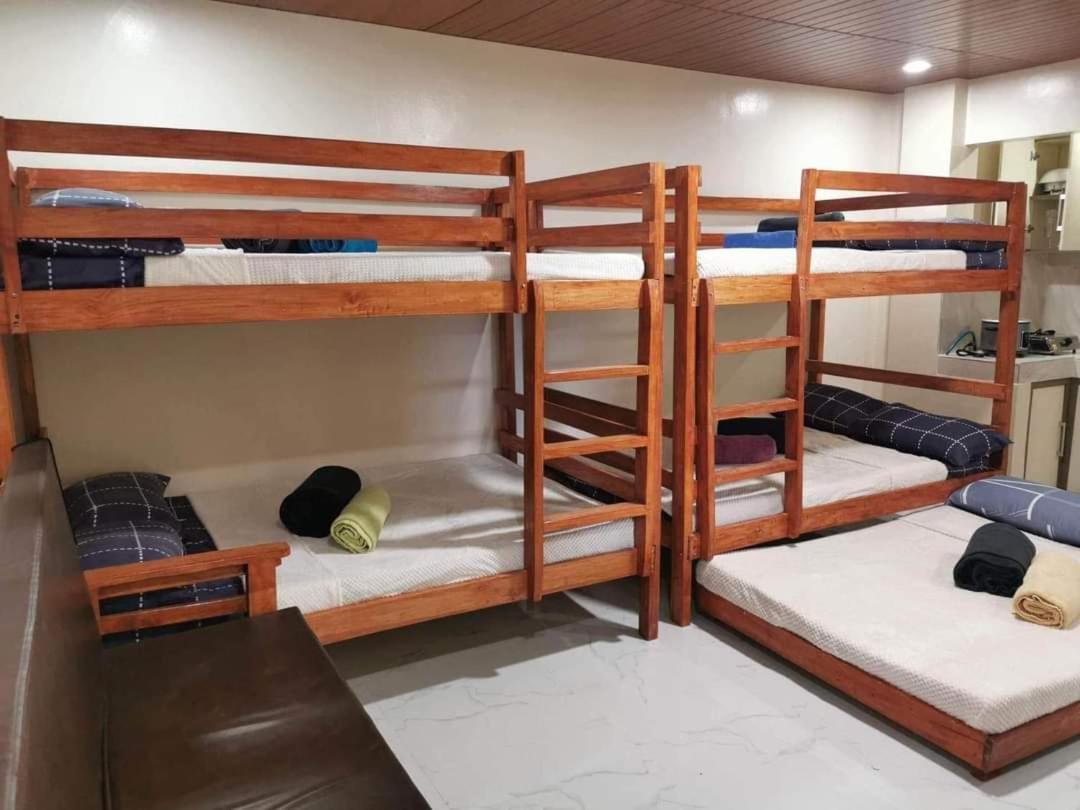 Labella Vista Apartment Baguio City ภายนอก รูปภาพ