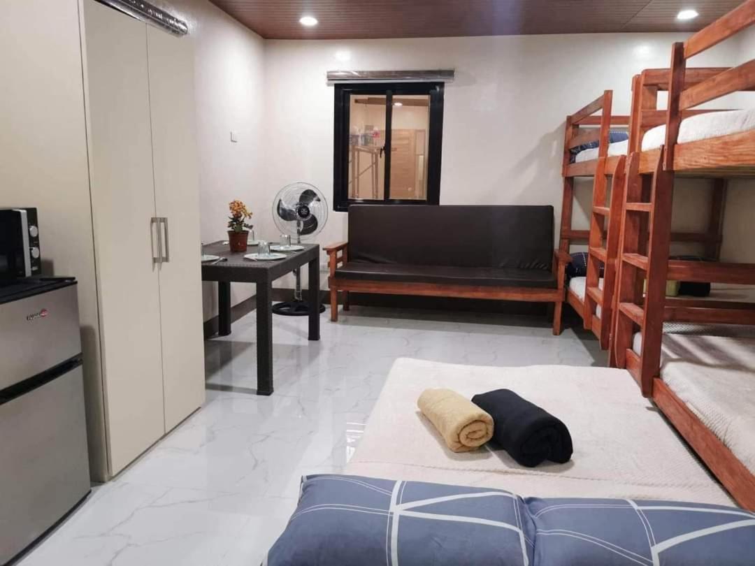 Labella Vista Apartment Baguio City ภายนอก รูปภาพ