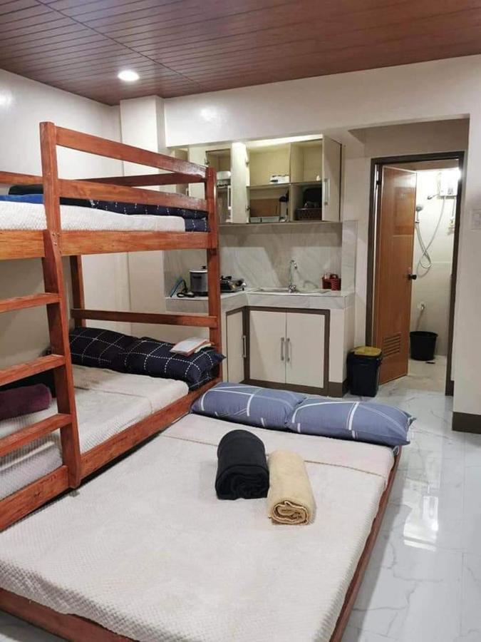 Labella Vista Apartment Baguio City ภายนอก รูปภาพ