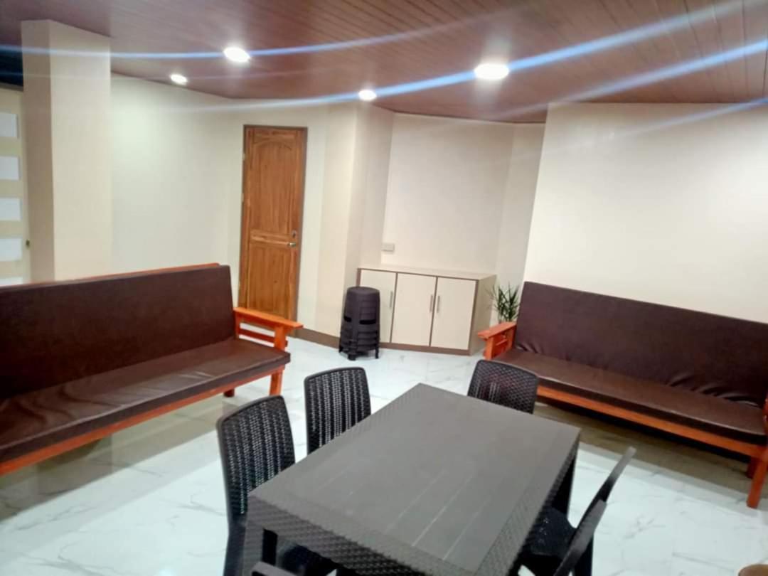 Labella Vista Apartment Baguio City ภายนอก รูปภาพ