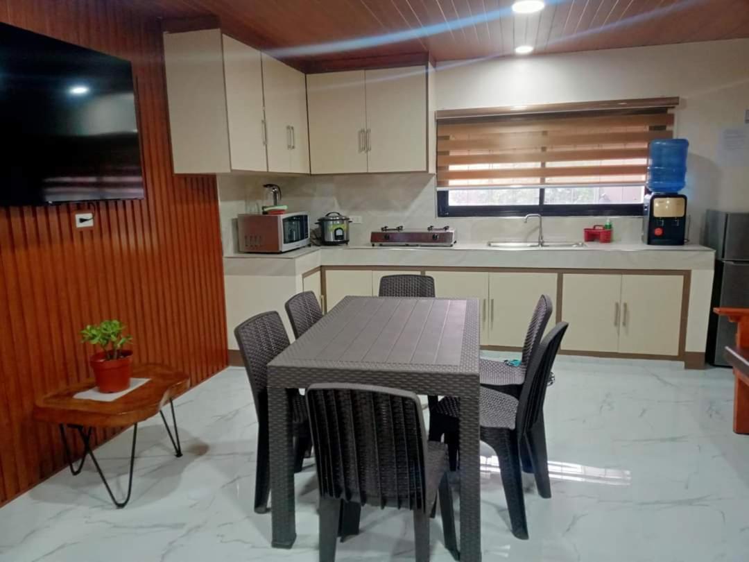 Labella Vista Apartment Baguio City ภายนอก รูปภาพ