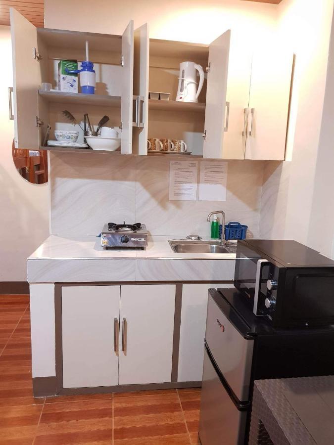 Labella Vista Apartment Baguio City ภายนอก รูปภาพ