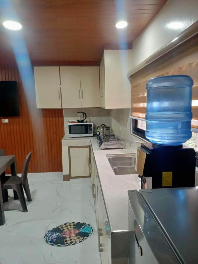 Labella Vista Apartment Baguio City ภายนอก รูปภาพ