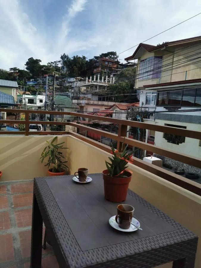 Labella Vista Apartment Baguio City ภายนอก รูปภาพ