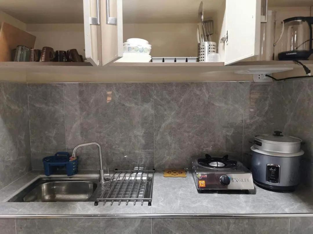 Labella Vista Apartment Baguio City ภายนอก รูปภาพ