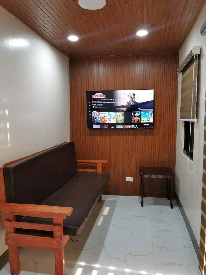 Labella Vista Apartment Baguio City ภายนอก รูปภาพ
